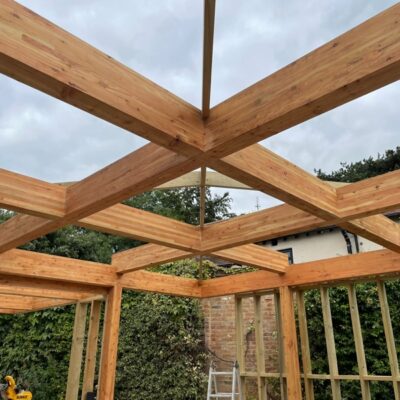 beam structure