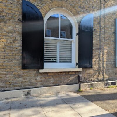 Victorian Shutters