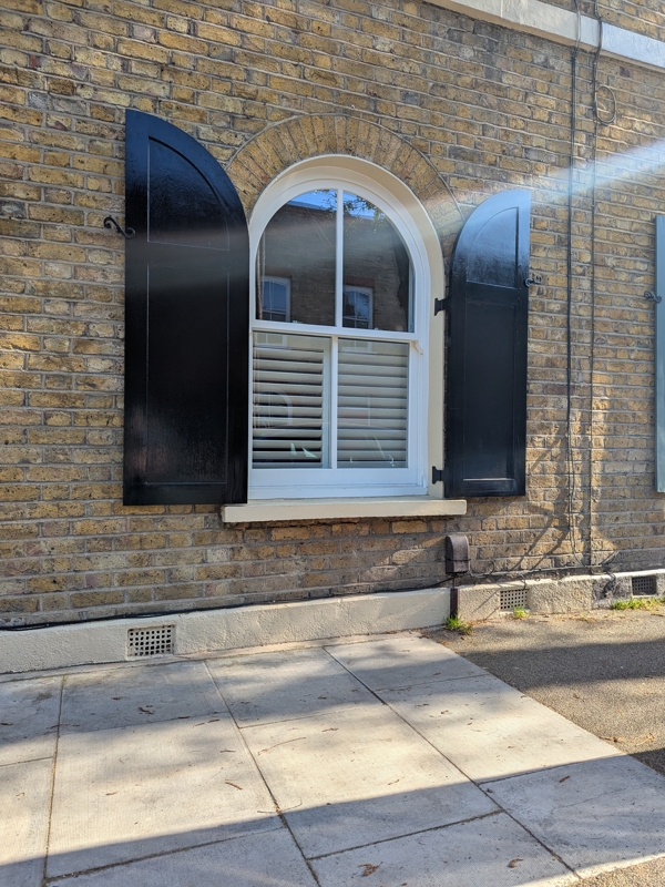 Victorian Shutters